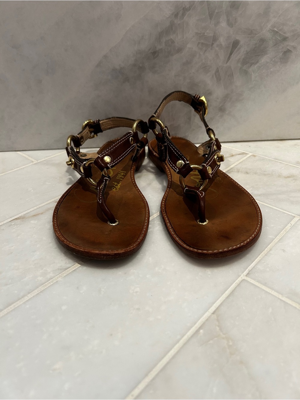 Coach Sandals